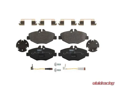 Ferodo Brake Pad Set 004-420-79-20 41 - 004-420-79-20 41