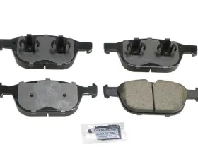 Akebono Brake Pad Set 31277334