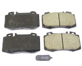 Akebono Brake Pad Set 005-420-04-20