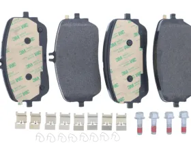 Hella Brake Pad Set 000-420-69-03