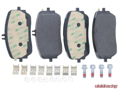 Hella Brake Pad Set 000-420-69-03 - 000-420-69-03