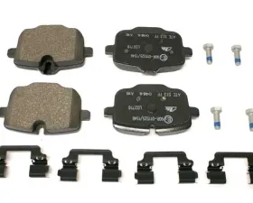 ATE Brakes Brake Pad Set 34-21-6-870-552
