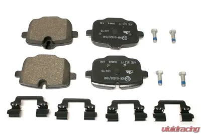 ATE Brakes Brake Pad Set 34-21-6-870-552 - 34-21-6-870-552