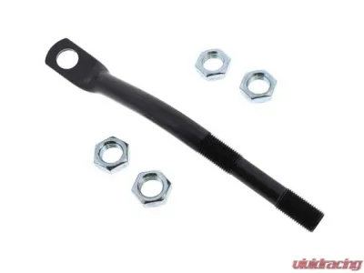 JP Group Dansk Crossmember Bracket 901-341-129-01 - 901-341-129-01