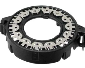 Genuine BMW Headlight Bulb Retainer 63-11-7-162-087