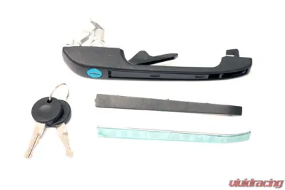 Febi Bilstein Outside Door Handle 191-837-205 A - 191-837-205 A