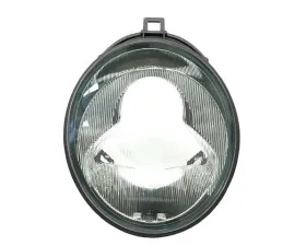 Genuine Porsche Headlight Lens 993-631-904-00
