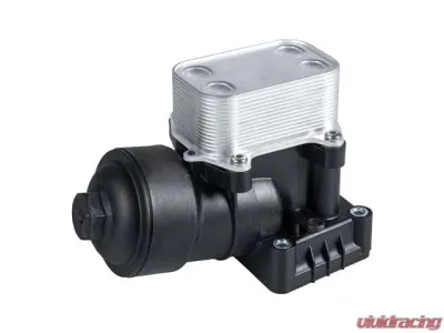 Febi Bilstein Oil Filter Housing 03L-115-389 H - 03L-115-389 H