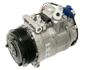 Nissens A/C Compressor 002-230-66-11