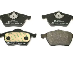 ATE Brakes Brake Pad Set 8D0-698-151 C