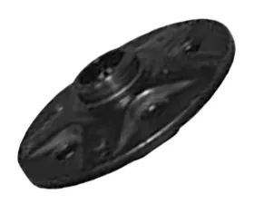 JP Group Dansk Wheel Hub 211-501-619