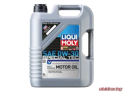 Liqui Moly Engine Oil 20204 - 20204