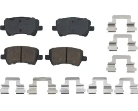 Akebono Brake Pad Set 32373175