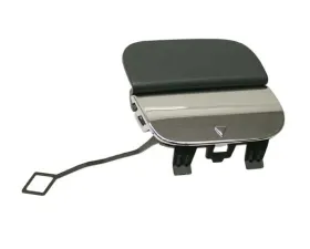 Genuine Mercedes Tow Hook Cover 166-885-72-22 9999