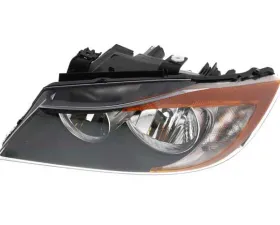 TYC Genera Headlight Assembly 63-11-6-942-725