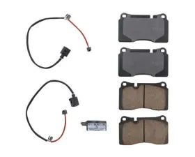 Akebono Brake Pad Set 7P6-698-151 F for Specific Vehicle Fitment