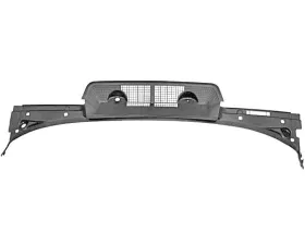 Genuine BMW Windshield Cowl Cover 51-71-1-977-677