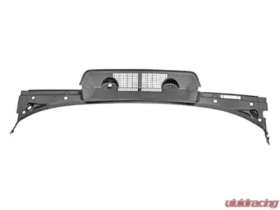 Genuine BMW Windshield Cowl Cover 51-71-1-977-677 - 51-71-1-977-677