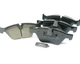 Akebono Brake Pad Set 34-11-6-777-772