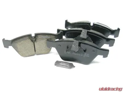 Akebono Brake Pad Set 34-11-6-777-772 - 34-11-6-777-772
