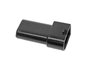 Genuine Porsche Plug Housing 811-972-575-A