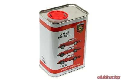 Genuine Porsche Engine Oil 000-043-209-28 - 000-043-209-28