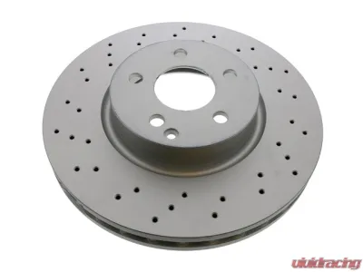 ATE Brakes Brake Disc 000-421-30-12 07 - 000-421-30-12 07