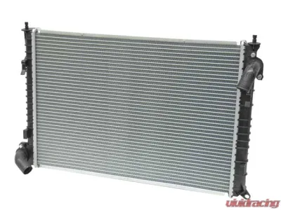 Nissens Radiator 17-11-7-570-489 - 17-11-7-570-489