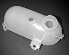 Genuine BMW Coolant Expansion Tank 17-11-1-707-540