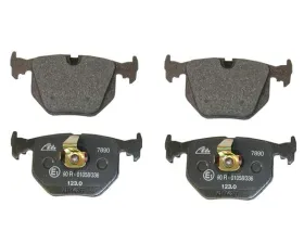 ATE Brakes Brake Pad Set 34-21-6-761-250