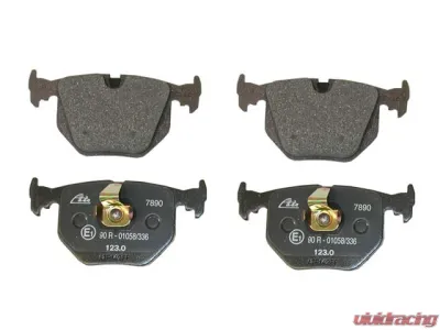 ATE Brakes Brake Pad Set 34-21-6-761-250 - 34-21-6-761-250