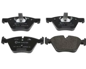 ATE Brakes Brake Pad Set 34-11-6-763-617