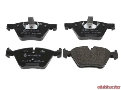 ATE Brakes Brake Pad Set 34-11-6-763-617 - 34-11-6-763-617