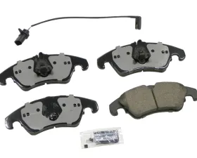 Akebono Brake Pad Set 8R0-698-151 AG for Audi S4 2012-2016, S5 2010-2017