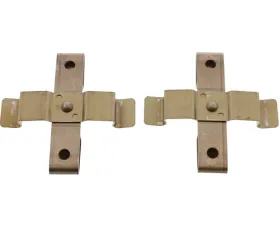 Genuine Porsche Brake Pad Hardware Kit 970-351-959-02