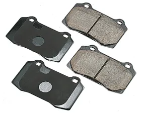 Akebono Brake Pad Set MXD2750AA