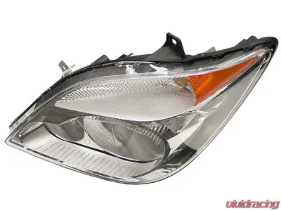 Hella Headlight Assembly 68012121AA - 68012121AA