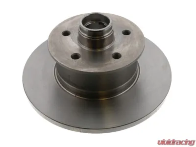 ATE Brakes Brake Disc 251-407-617 A - 251-407-617 A
