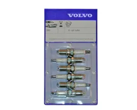 Genuine Volvo Spark Plug Kit 8692072
