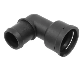 URO Parts Coolant Hose Connector 037-121-619