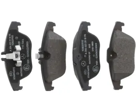 Genuine Mercedes Brake Pad Set 000-420-02-05