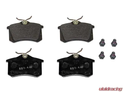 ATE Brakes Brake Pad Set 1H0-698-451 F - 1H0-698-451 F