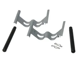 URO Parts Brake Pad Hardware Kit 996-351-959-01