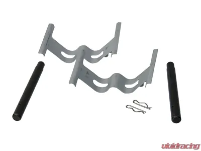URO Parts Brake Pad Hardware Kit 996-351-959-01 - 996-351-959-01