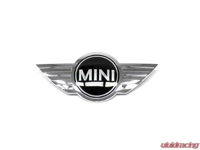 Genuine Mini Emblem 51-14-7-026-184 - 51-14-7-026-184