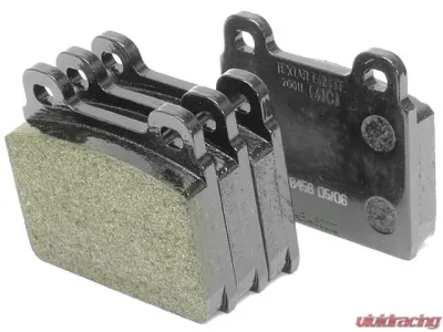 Textar Brake Pad Set 211-698-151 F - 211-698-151 F
