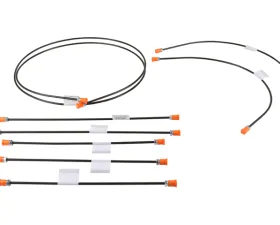 JP Group Dansk Brake Line Kit 10 4338 053