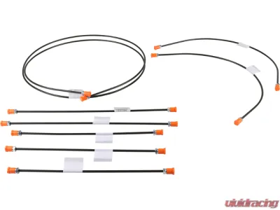 JP Group Dansk Brake Line Kit 10 4338 053 - 10 4338 053