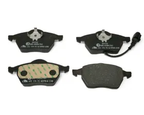 ATE Brakes Brake Pad Set 607122