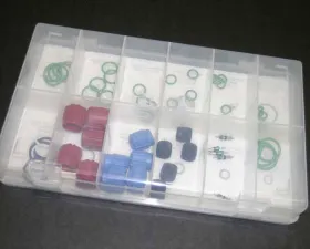 Santech A/C System Service Kit 10 9808 204